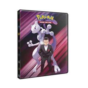 Ultra Pro POKEMON TCG Portfolio 9PKT Scarlet & Violet Destined Rivals Factory Sealed