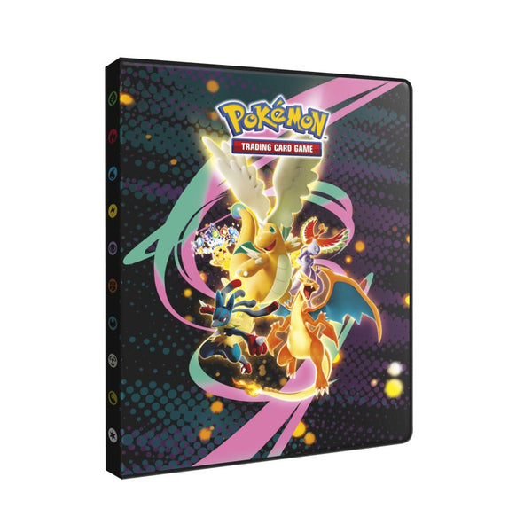 Ultra Pro Pokemon TCG Mega Evolution Ascended Heroes 9-Pocket Portfolio Factory Sealed