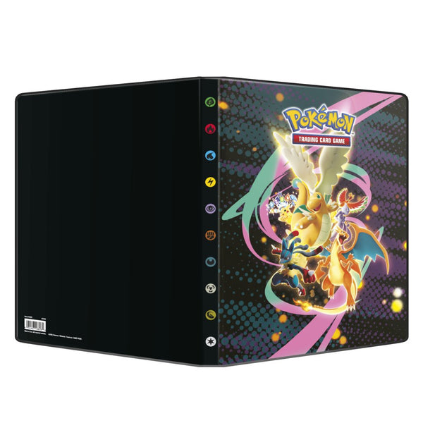 Ultra Pro Pokemon TCG Mega Evolution Ascended Heroes 9-Pocket Portfolio Factory Sealed