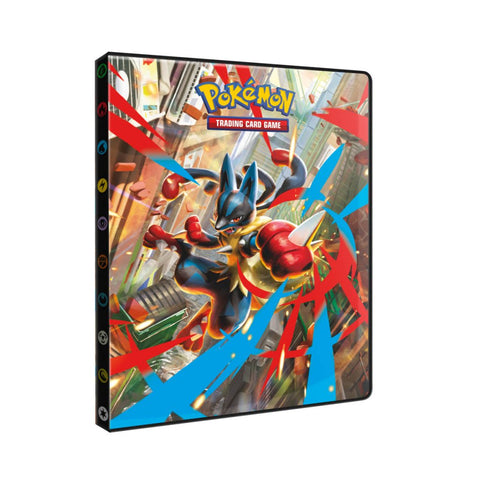 Ultra Pro Pokémon TCG Mega Evolution 9 Pocket Portfolio Factory Sealed