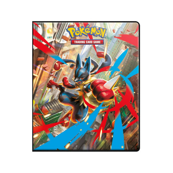Ultra Pro Pokémon TCG Mega Evolution 9 Pocket Portfolio Factory Sealed