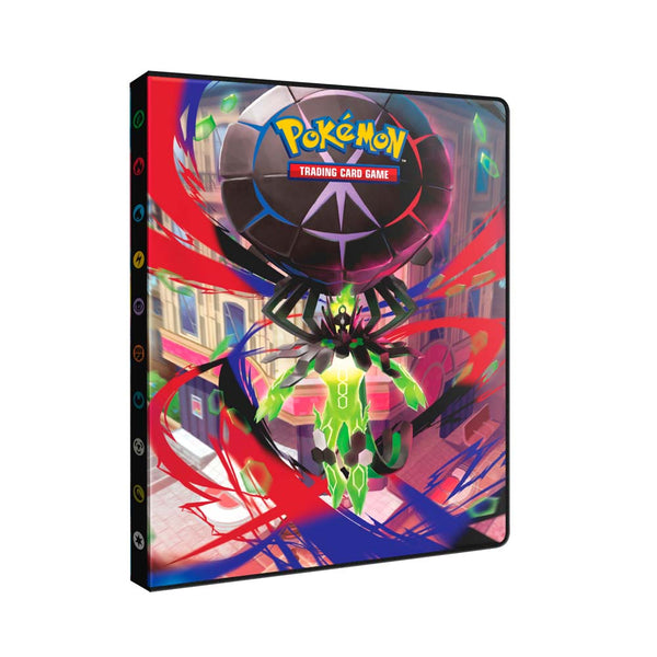 Ultra Pro Pokemon TCG Mega Evolution Perfect Order 9-Pocket Portfolio Factory Sealed