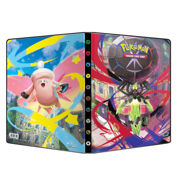 Ultra Pro Pokemon TCG Mega Evolution Perfect Order 9-Pocket Portfolio Factory Sealed