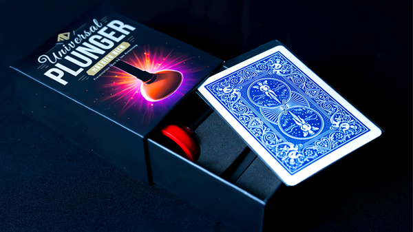 Universal Plunger by Mathieu Bich & Magic Dream Magic Trick