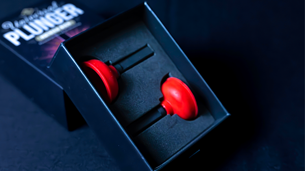 Universal Plunger by Mathieu Bich & Magic Dream Magic Trick