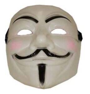 V For Vendetta Mask