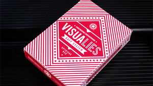 Visualies Gaff System (Gimmicks and Online Instructions) by Mechanic Industries Magic Trick