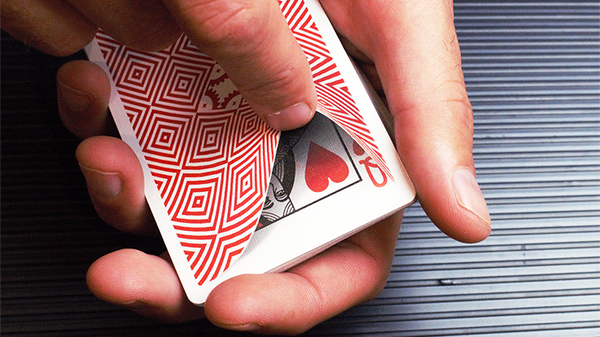 Visualies Gaff System (Gimmicks and Online Instructions) by Mechanic Industries Magic Trick