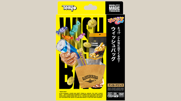 Wish Bag Magic Trick