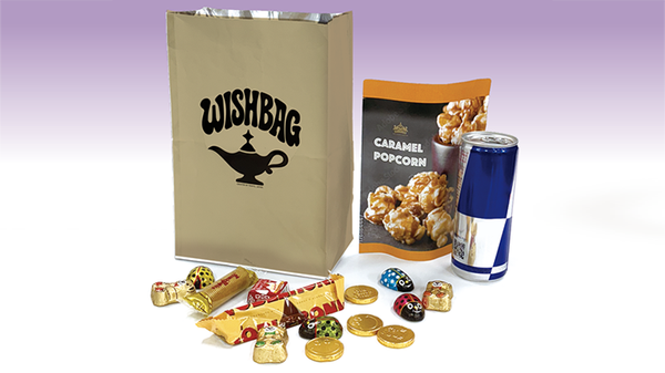 Wish Bag Magic Trick