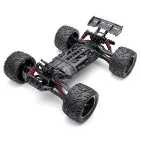 Xinlehong 9116X Racer V2 RC Truggy Electric 2WD 1/12 Scale Yellow RTR
