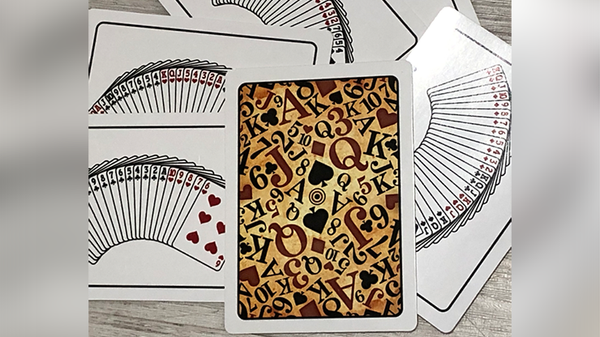 YourCard by Damien Vappereau Magic Trick