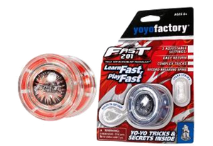 YoYo Factory Fast 201 One Piece - Assorted Colours Available