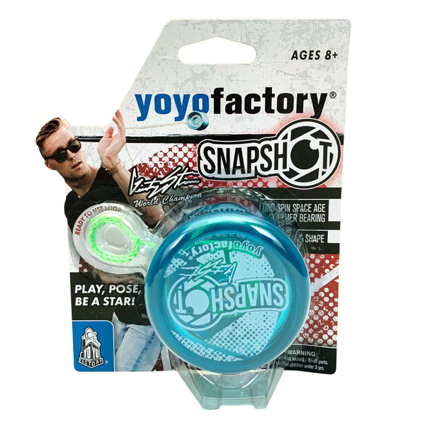 YoYo Factory Spinstar 1 Piece - Assorted Styles Available