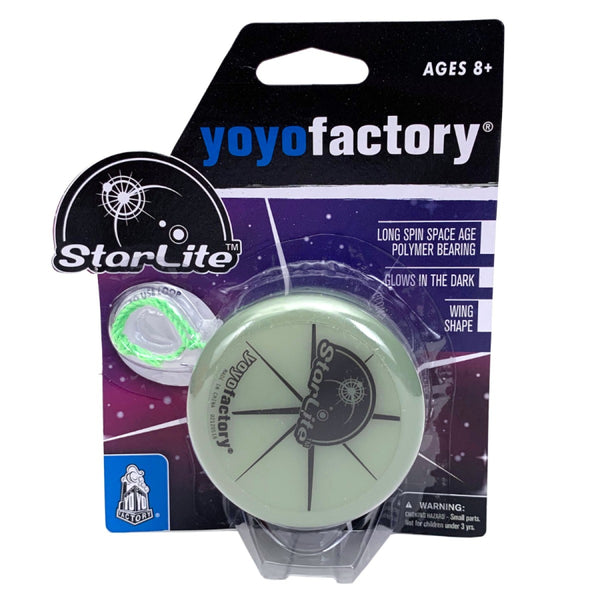 YoYo Factory Spinstar 1 Piece - Assorted Styles Available