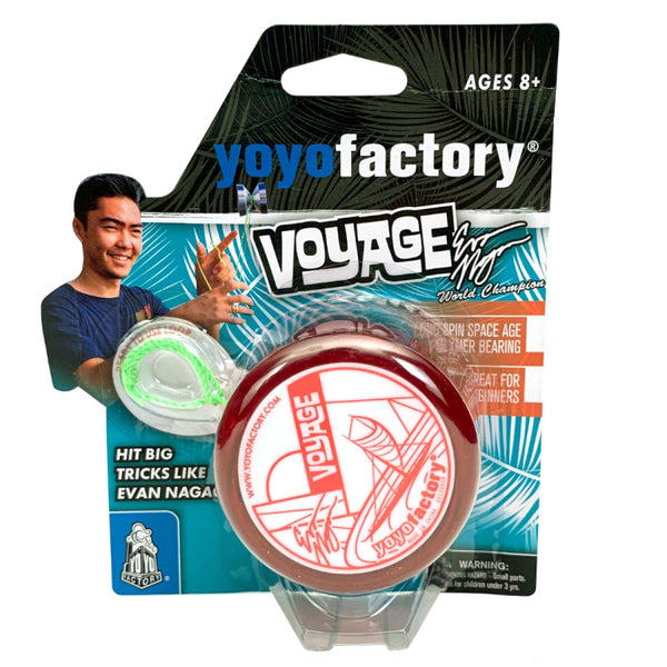 YoYo Factory Spinstar 1 Piece - Assorted Styles Available