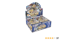 YU-GI-OH! TCG Star Pack Vrains Booster Box Factory Sealed