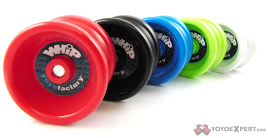 YoYo Factory Whip 1 Piece - Assorted Colours Available