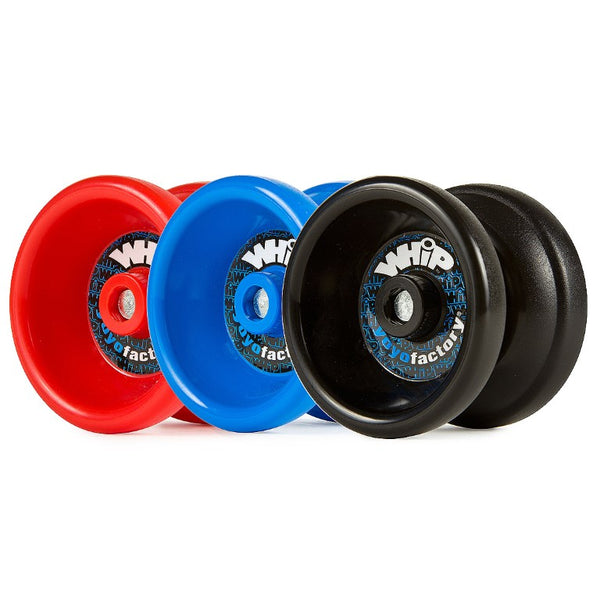 YoYo Factory Whip 1 Piece - Assorted Colours Available