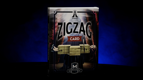 ZIG ZAG (Gimmicks and Instructions) Magic Trick