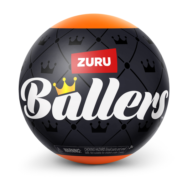ZURU Ballers NBA Series 3 Blind Ball Random Capsule