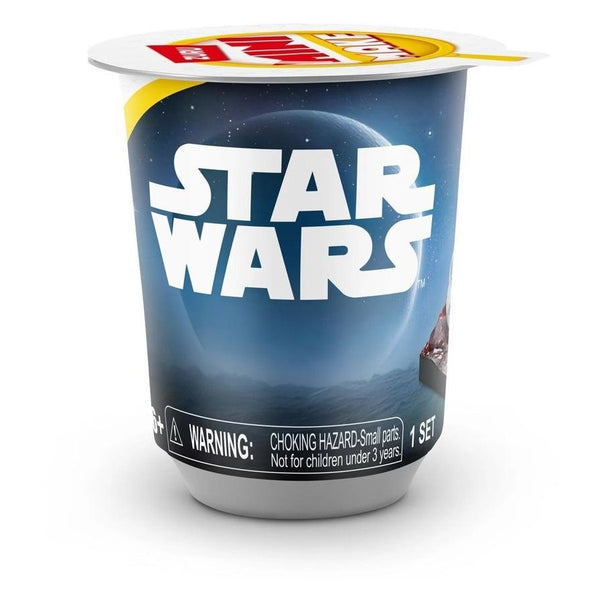ZURU Mini Make Star Wars Series 1 X 1 Piece Random Blind Figure