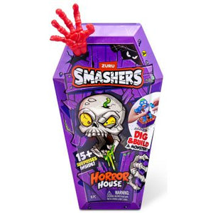 ZURU Smashers Horror House Series 1 Medium House