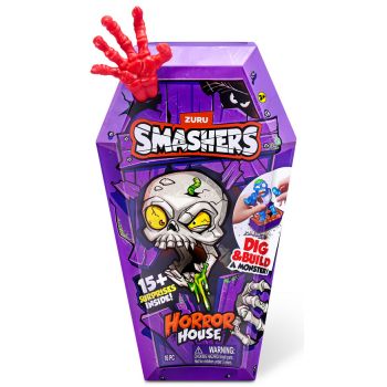 ZURU Smashers Horror House Series 1 Medium House