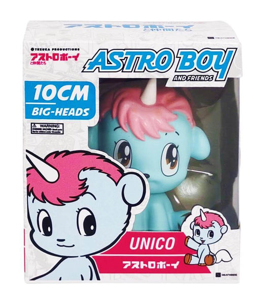 Astro Boy 10cm Big-Heads Figure Assorted Characters Available