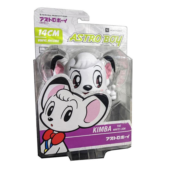 Astro Boy 14cm Action Figure Assorted Characters Available
