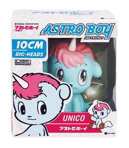 Astro Boy 10cm Big-Heads Figure Assorted Characters Available
