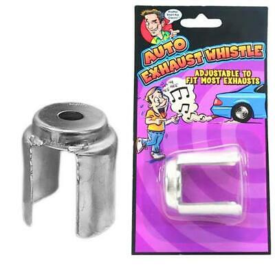 Auto Exhaust Whistle Gag