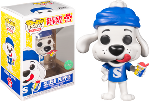 Ad Icons Slush Puppie Scented US Exclusive Pop! 106 Vinyl