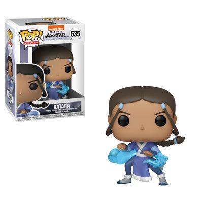 Avatar The Last Airbender Katara Pop! 535 Vinyl