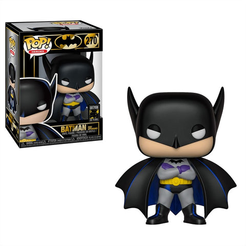 Batman 1st Appearance 80th Anniversary Pop! 270 Vinyl