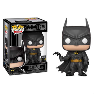 Batman 80th Anniversary Batman 1989 Pop! 275 Vinyl