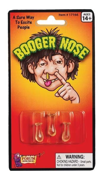 Booger Nose Gag