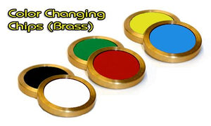 Color Changing Chips Magic Trick