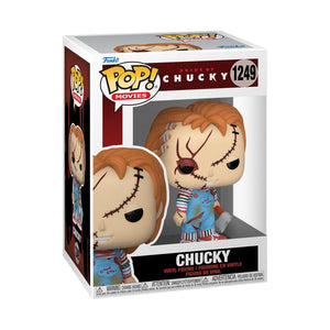 Child's Play 4 Bride of Chucky - Chucky Pop! 1249 Vinyl