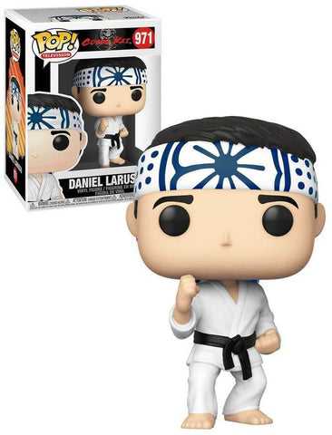 Cobra Kai Daniel LaRusso Pop! 971 Vinyl