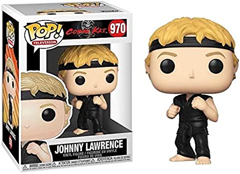 Cobra Kai Johnny Lawrence Pop! 970 Vinyl