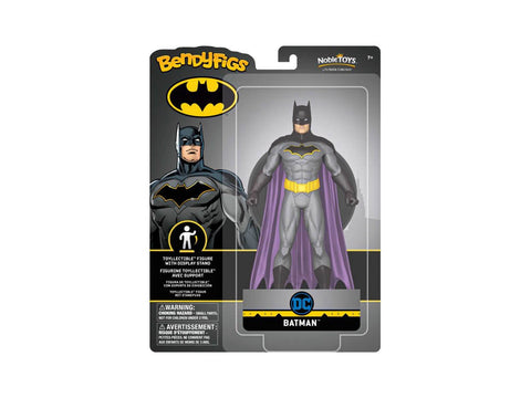 DC Comic Batman 7.5" Bendy Figure