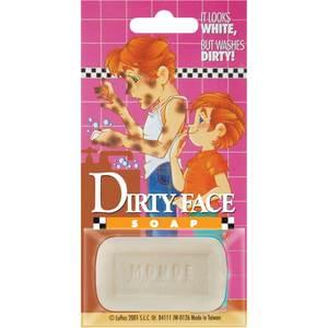 Dirty Face Soap Gag