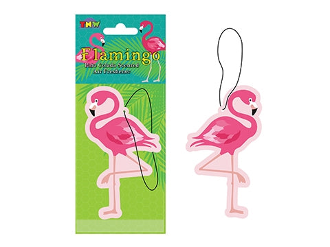 Flamingo Air Freshener Pina Colada