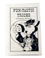 Funtastic Tricks 50 Magical Miracles Booklet