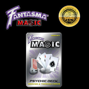 Psychic Deck in Tin Magic Trick