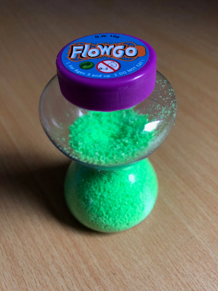 Flowgo Sandglass 16 Grams 1 Pc Assorted Colours Available