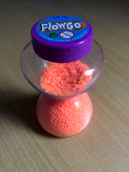 Flowgo Sandglass 16 Grams 1 Pc Assorted Colours Available