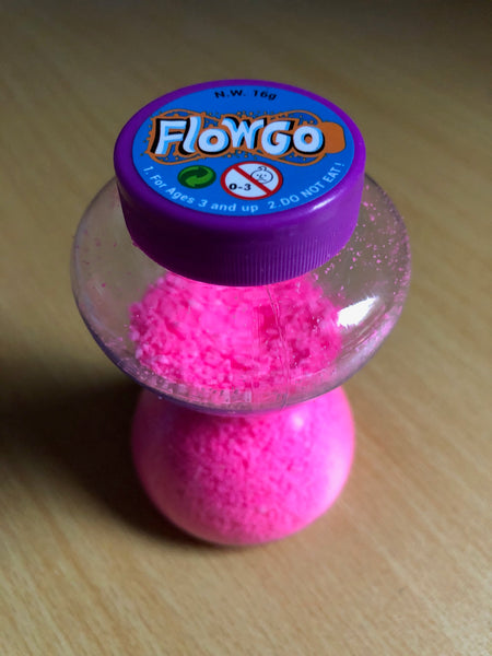 Flowgo Sandglass 16 Grams 1 Pc Assorted Colours Available