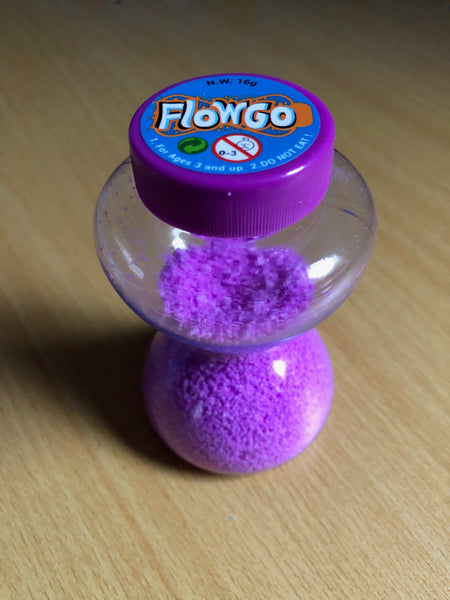 Flowgo Sandglass 16 Grams 1 Pc Assorted Colours Available